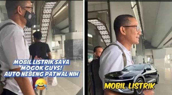 Ini Untung Ruginya Pakai Mobil Listrik