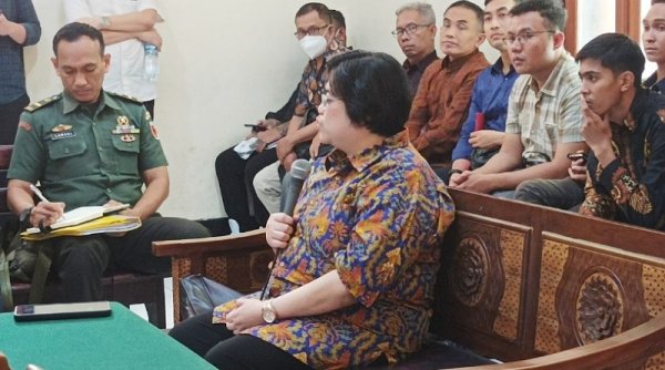 Akhirnya Notaris Ferry Buka Suara Terhadap Tuduhan Ellen Sulistyo