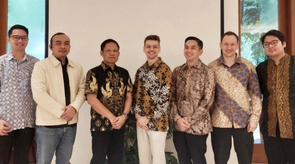 Kemitraan Polri Tingkatkan Keamanan Industri Kripto hingga Harga Bitcoin Anjlok