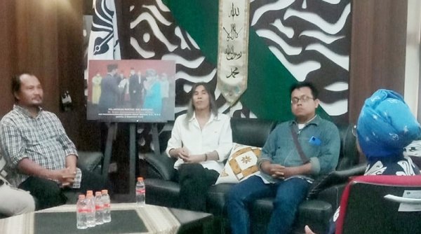 Rektor ISBI Ajak Alumni Jadi Penggerak Budaya Nasional
