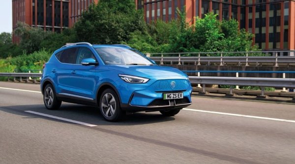 New MG ZS EV: Sang Juara Eropa Kini Hadir di Indonesia, Harga Menawan Hati Konsumen
