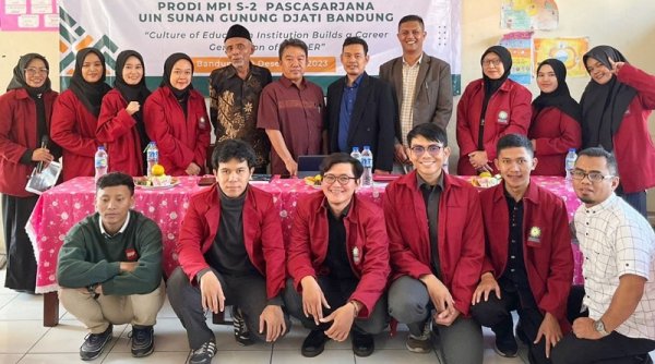 UIN Sunan Gunung Djati Bandung Gelar Seminar Penguatan SDM Pendidikan di Yayasan Al-Misbah
