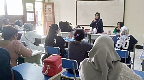 Alumni SMP Pasundan 4 Bandung Puji Program IKA