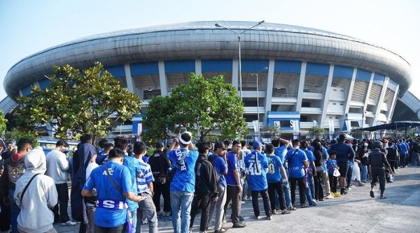 Tiket Nonton Kompetisi Liga 1 2024 Sudah Dijual Lagi, Begini Cara Belinya