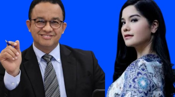 Penasaran dengan Aib Anies Baswedan, Pengamat Politik Desak Annisa Pohan Buka-bukaan