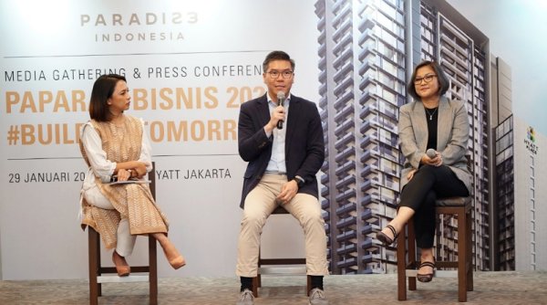 Paradise Indonesia Bidik 20 Persen Kenaikan Pendapatan di Tahun 2024