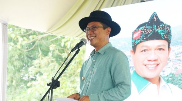 Bupati Bandung: "Mupakat" untuk Menampung Aspirasi Masyarakat Tani