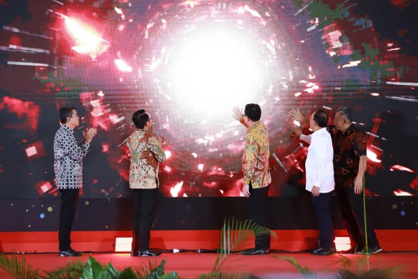 Pemkab Bekasi Optimis Cikarang Trade Center Dapat Memperluas Pemasaran UMKM