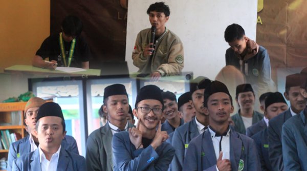 PAC IPNU IPPNU Pangalengan Gelar Lakmud untuk Membentuk Kader W.E.L.L