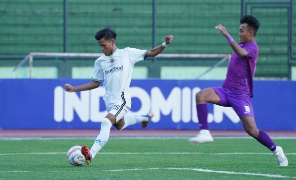 Kompetisi EPA Liga 1 2023/2024, Persib U-20 Peringkat 5 Klasemen Akhir