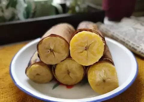 Pisang Tanduk Berkhasiat, Begini Cara Milih Bahan dan Merebusnya