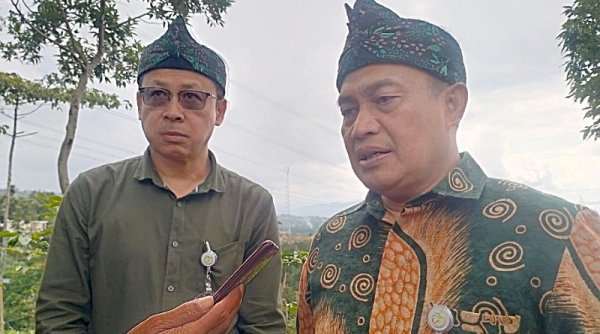 Dirut BPR Kerta Raharja, "Program Pak Bupati Bandung kita bantu semaksimal mungkin"