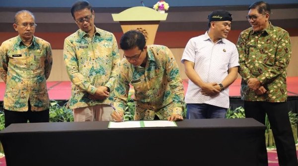 RKPD Kabupaten Bandung 2025, Fokus Pemantapan Daya Saing Daerah