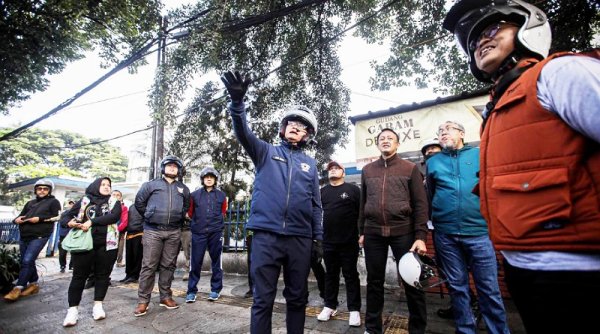 Ini Prioritas Pembangunan Kota Bandung Tahun 2024