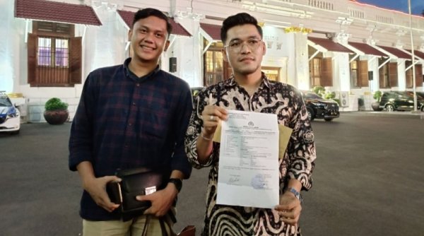 Tanda Tangan Diduga Dipalsukan, Direktur CV Putra Catur Melapor ke Polisi