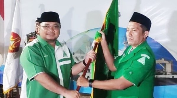 Addin Lanjutkan Kepemimpinan Gus Yaqut di GP Ansor