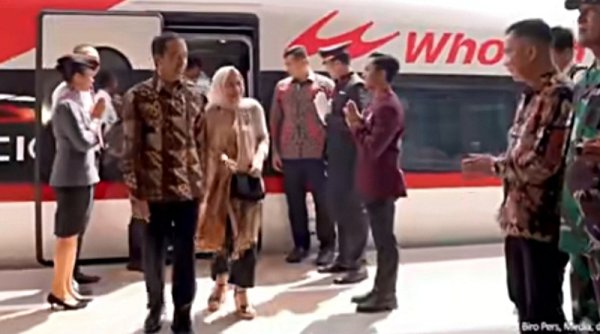 Kunjungan ke Bandung, Berikut Agenda Presiden Jokowi Hari ini