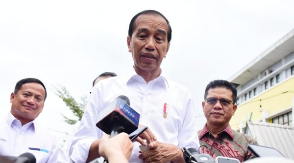 Presiden Jokowi Sebut Perputaran Uang Program PNM Mekaar Capai Rp 244 Triliun dan 15,2 Juta Nasabah