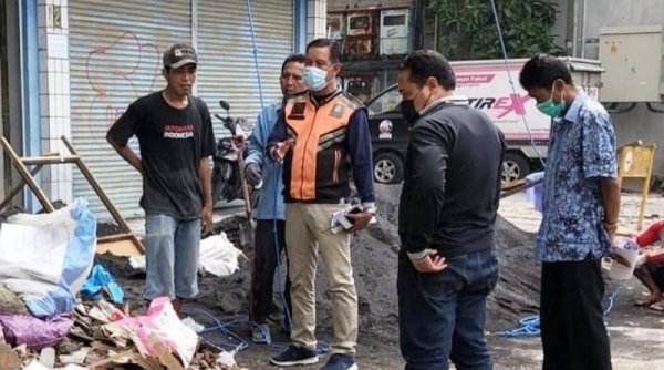 334 Pelanggar Buang Sampah Sembarangan Terkena OTT Selama 2023