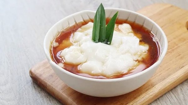 Cemilan Tradisional di Pagi Hari yang Sehat, Mudah Didapat dan Murah