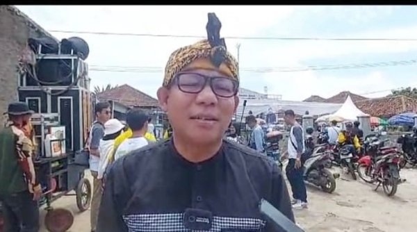 Cecep Suhendar: 'Ngamumule' Seni dan Budaya Tugas Kita Bersama