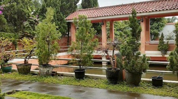 TRAVELING | Villa Annisa,  Wedding Venue di Ciparay dengan Pesona Alam yang Indah