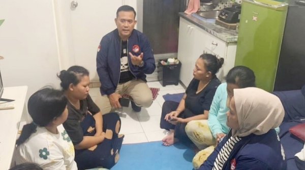 8 Perempuan Diselamatkan, BP2MI Gerebek Penampungan Calon Pekerja Migran di Kalibata City