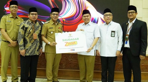 Bupati Dadang Supriatna Ajak Para ASN Kab Bandung Mengeluarkan Zakat Profesi