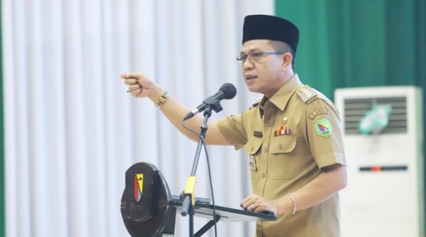 Bupati Dadang Supriatna Ajak Masyarakat Datang ke TPS pada Pemilu 14 Februari 2024