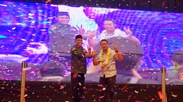 Ormas Jawa-Madura Bersatu Deklarasi Dukungan ke Prabowo-Gibran