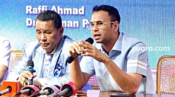 Hotman Paris dan Raffi Ahmad Tantang NCW Buktikan Tuduhan Pencucian Uang