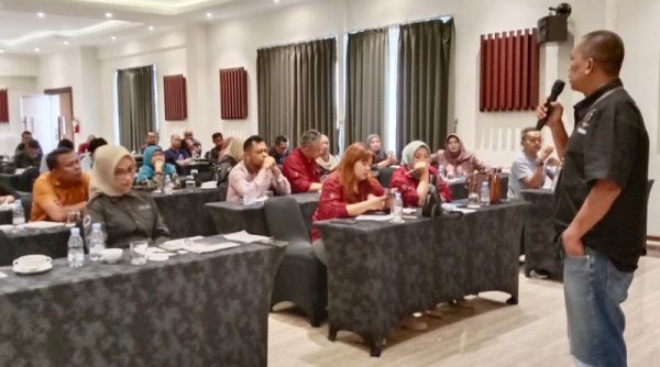 Forum HRD Kab. Bandung Dukung Bupati Dadang Supriatna Melanjutkan Kepemimpinannya