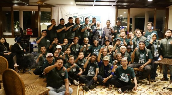Ngawangkong Bareng Ngabedaskeun Bahas Soal Kode Etik Jurnalistik