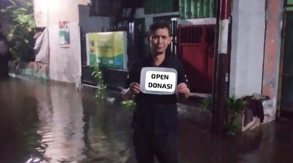 Genangan Terjadi di Beberapa Kawasan, DSDABM Surabaya Ungkap Faktor Penyebab dan Penanganannya