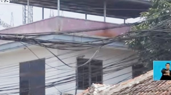Kota Bandung Bebas Kabel Fiber Optik dalam Tiga Tahun ke Depan