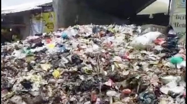 Sepekan Darurat Sampah di Kabupaten Bandung, Hari Ini Sudah di Buka Lagi 