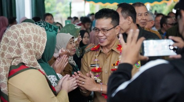Bupati Bandung: Fraksi PKB DPR RI Serius Mengawal Revisi UU Desa