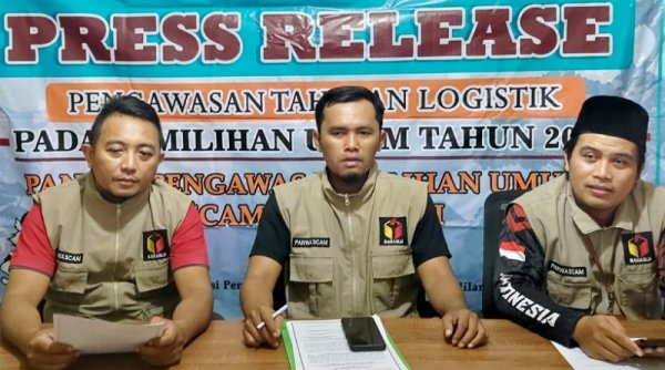 Logistik Pemilu 2024 Rusak dan Tak Bersegel di Kecamatan Paseh, Panwascam Minta KPU Perbaiki