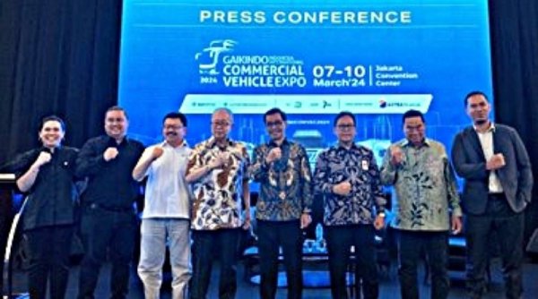 Astra Financial Jadi Official Financial Partner GIICOMVEC 2024, Dukung Pertumbuhan Industri Kendaraan Komersial