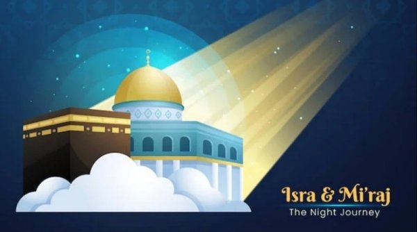 KHUTBAH JUMAT | Isra Mi'raj