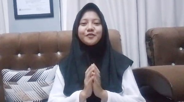 Dengan BESTI, Suci Bisa Ke Perguruan Tinggi, Suci, "Terima Kasih, Pak Bupati"