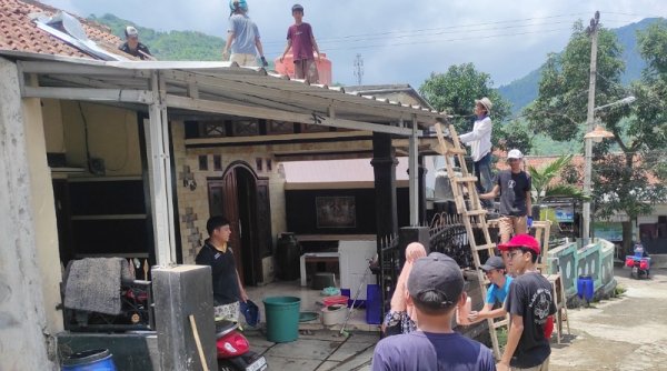Cara Mengecor Dak Rumah yang Baik, Ini Tipsnya