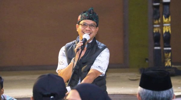 Bupati Dadang Surpiatna: Hari Tenang, Kondisi Lingkungan Tetap Harus Kondusif