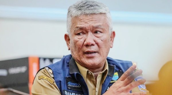 736 Sekolah di Kota Bandung Dijadikan TPS Sebagai Antisipasi Terjadinya Hujan
