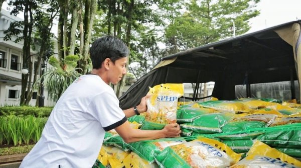 Harga Beras di Bandung Makin Melambung, Ini Penyebab dan Solusinya