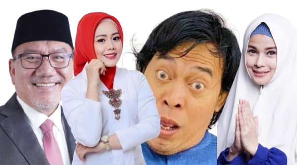 Empat Calon DPD RI Asal Jabar Ini Unggul Sementara
