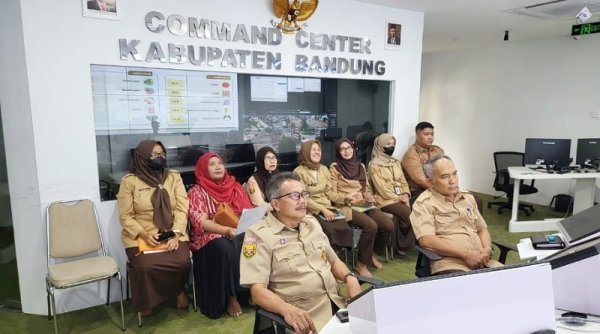 Pengendalian Inflasi Daerah, Pemkab Bandung Waspadai Kenaikan Kebutuhan Pokok