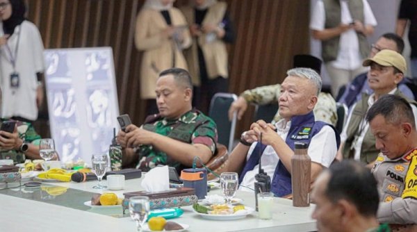 Bambang Tirtoyuliono, "Pemilu Tahun 2024 di Kota Bandung berjalan aman dan terkendali"
