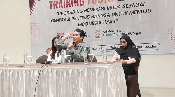 Dede Farhan Aulawi Ajak Generasi Muda Jadi Penerus Bangsa yang Tangguh