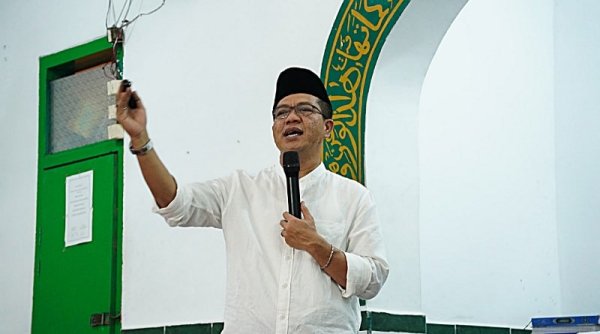 Tunggu Putusan Resmi KPU, Bupati Dadang Ingatkan Masyarakat Jangan Percaya Hoaks